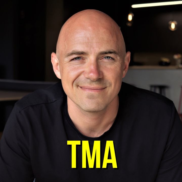 The Moving Average avatar